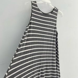 Sleeveless Cotton Dress